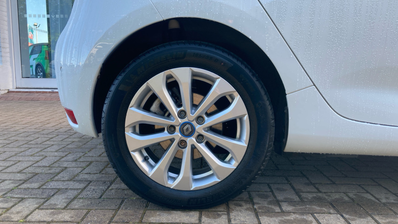 Renault Zoe 100kW i Iconic R135 50kWh 5dr Auto Electric Hatchback